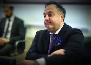 ZAŠTO JE SIPA PRETRESALA VSTV Vjeruje se da je sudac Debevec osjetljive predmete nedozvoljeno davao sebi lojalnim sucima