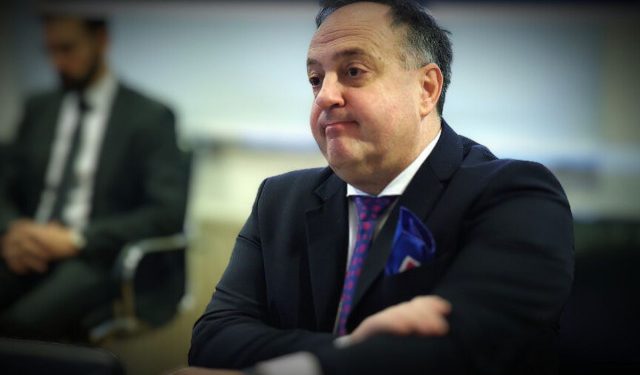 ZAŠTO JE SIPA PRETRESALA VSTV Vjeruje se da je sudac Debevec osjetljive predmete nedozvoljeno davao sebi lojalnim sucima