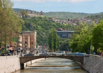 ZATVORENI VENTILI Sarajevo ostalo bez opskrbe plinom