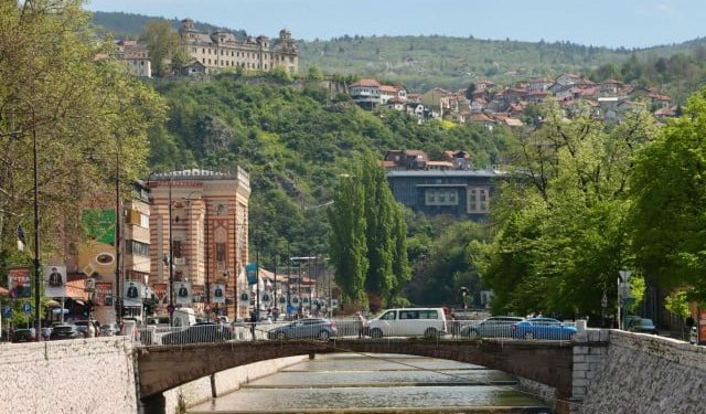 ZATVORENI VENTILI Sarajevo ostalo bez opskrbe plinom