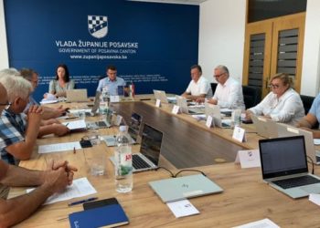 ZBOG TEŠKE SUŠE Vlada Županije Posavske proglasila stanje prirodne nesreće