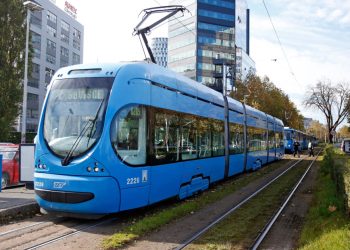 ZET poslao bitnu obavijest: Zaustavlja se tramvajski promet na važnoj dionici, neke linije mijenjaju trasu