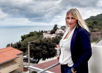 ŽIVI I RADI U MAKARSKOJ Tužiteljstvo BiH opet traži tjeralicu za odbjeglom sutkinjom