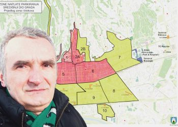 ZORISLAV A. PETROVIĆ: ‘Novi prijedlog organizacije parkinga u Zagrebu nije pravedan i samo će povećati prihode Zagrebparkinga’ | NACIONAL.HR