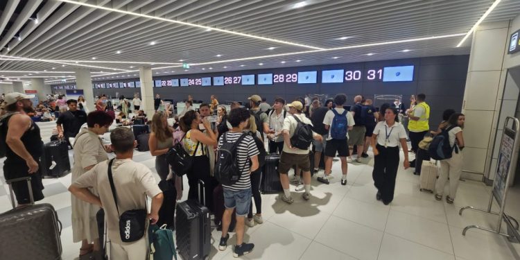 ZRAČNA LUKA SPLIT OBARA REKORDE Brojke sve govore, sezona je i više nego odlična