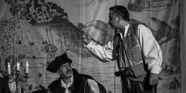 “Opsada Sinja 1715.” – Još jedan scenski i epski spektakl u Dalmatinskoj zagori