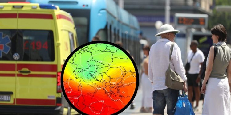 Za dio Hrvatske ponovno izdano upozorenje: ‘Danju zatvorite prozore’