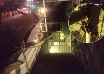 Protuzakonito zaključana ograda na kupalištu u Dubrovniku: "S jedne strane zaštitari, a s druge katanac"