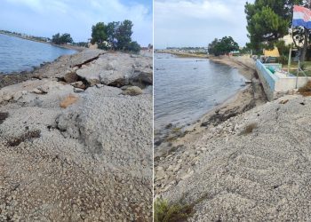 Zalij beton u more i zabij zastavu, nek’ se zna ‘ ko je domoljub, nedilje ti!