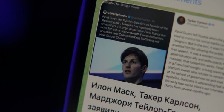 ‘Zamislite da je to Moskva?’ Kako su ugledni Rusi reagirali na uhićenje osnivača Telegrama Durova — RT World News