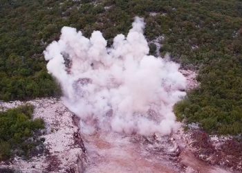 Započeli radovi na probijanju tunela Kozjak