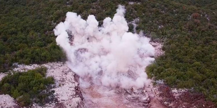 Započeli radovi na probijanju tunela Kozjak