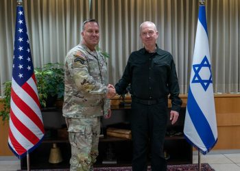 Zapovjednik CENTCOM-a sastaje se s izraelskim dužnosnicima