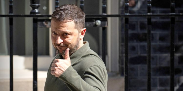 Zašto Zelenski odjednom govori o održavanju referenduma? — RT Rusija i bivši Sovjetski Savez