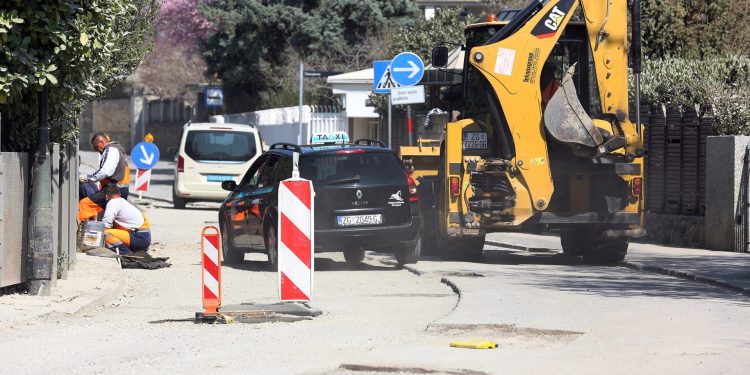 Zbog radova se zatvara cesta u Zagrebu: Najavljene moguće poteškoće u prometu