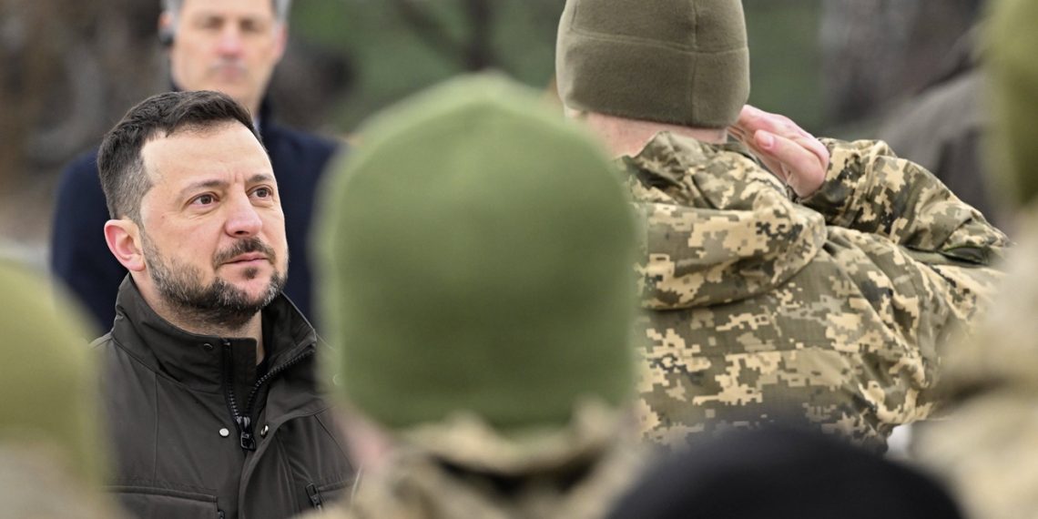 Zelenski najavio uspostavu vojnog zapovjedništva u Kurskoj oblasti (Video)