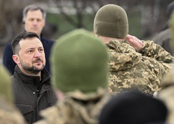 Zelenski najavio uspostavu vojnog zapovjedništva u Kurskoj oblasti (Video)