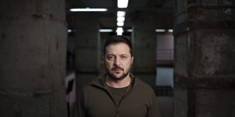 Zelenski u govoru povodom Dana neovisnosti odaslao Moskvi prijeteću poruku