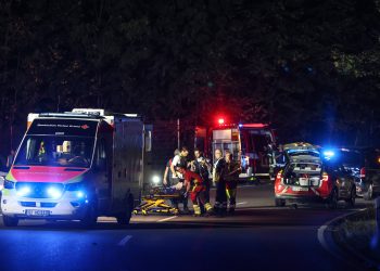 Žena u Njemačkoj izbola šestero ljudi, vozač brzom reakcijom spriječio još veću tragediju