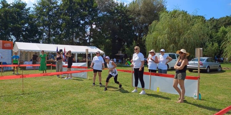 Žene iz Hrvaca turnirom balota sakupljaju novce za bolesnu djecu