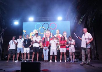 Zlatna Barbara dočekana s posebnim ovacijama: “Meni je srce veliko što vidim ovo u svom Splitu”