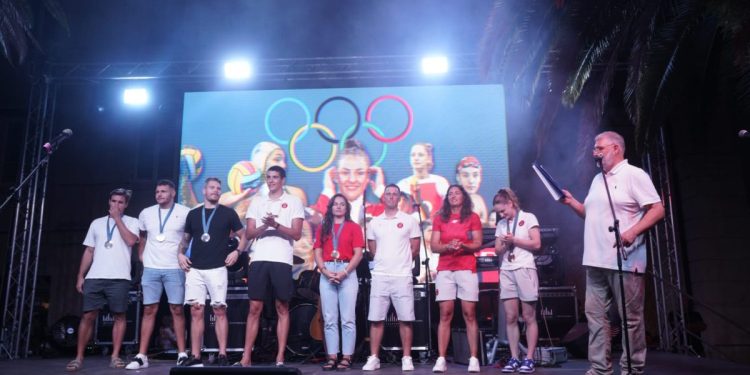 Zlatna Barbara dočekana s posebnim ovacijama: “Meni je srce veliko što vidim ovo u svom Splitu”