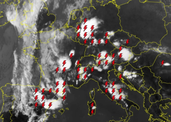 Zna se kada stižu kiša i jače zahlađenje u Hrvatsku: ‘Crta se promjena koja donosi osvježenje’