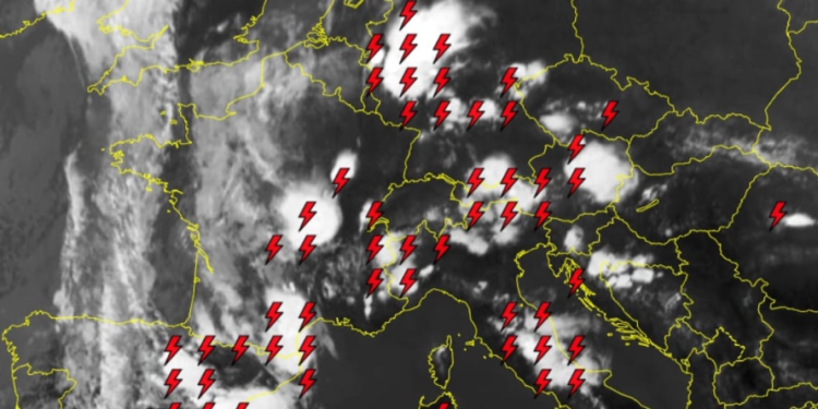 Zna se kada stižu kiša i jače zahlađenje u Hrvatsku: ‘Crta se promjena koja donosi osvježenje’