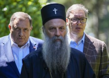 Znaju li Vučić i Porfirije da je sv. Sava bio katolik i crveni Hrvat? Što se to kuha u Beogradu