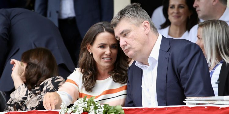 TRADICIONALNI STRANI UZVANICI Na ovogodišnju Sinjsku alku dolazi predsjednica Kosova Vjosa Osmani | NACIONAL.HR