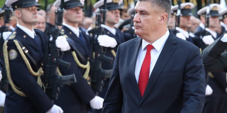 MILANOVIĆEVA ČESTITKA ‘Neću dopuštati da se vojne vježbe preko noći prilagođavaju nekom datumu’ | NACIONAL.HR