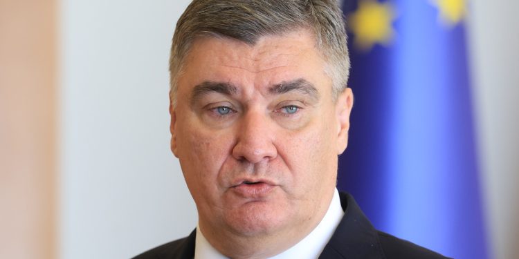 PREDSJEDNIK MILANOVIĆ ‘Očekujem brzo utvrđivanje razloga nesreće na Lošinju’ | NACIONAL.HR