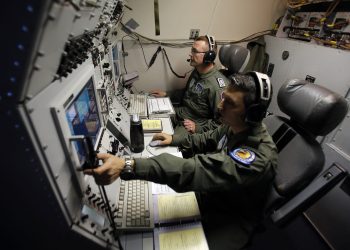 Zračna baza NATO-a u Njemačkoj u stanju visoke pripravnosti