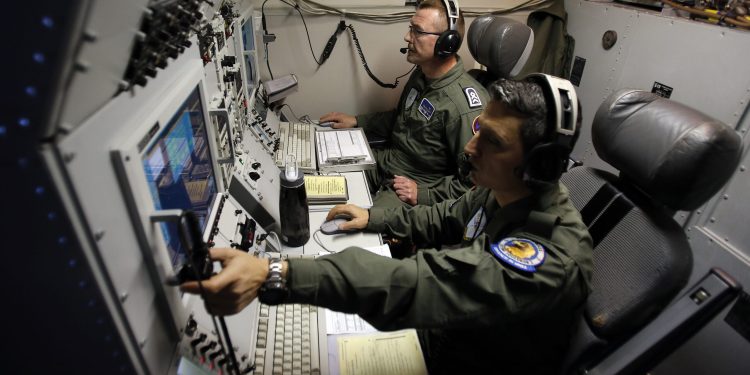 Zračna baza NATO-a u Njemačkoj u stanju visoke pripravnosti