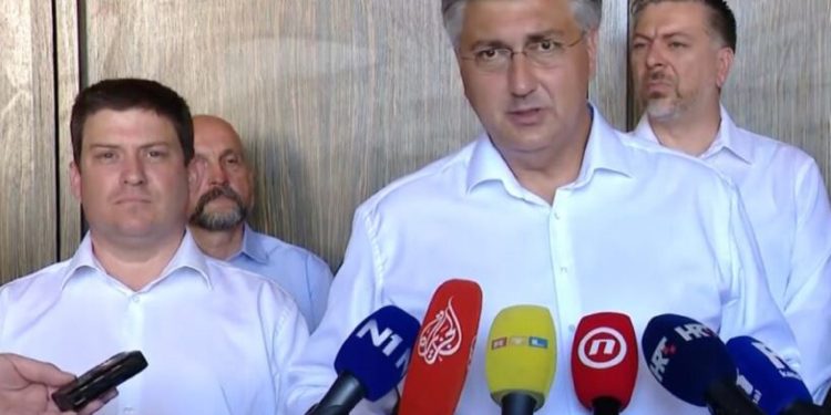 PLENKOVIĆ O POGIBIJI POMORACA ‘Ovo se koristi za činjenje štete Vladi’ | NACIONAL.HR