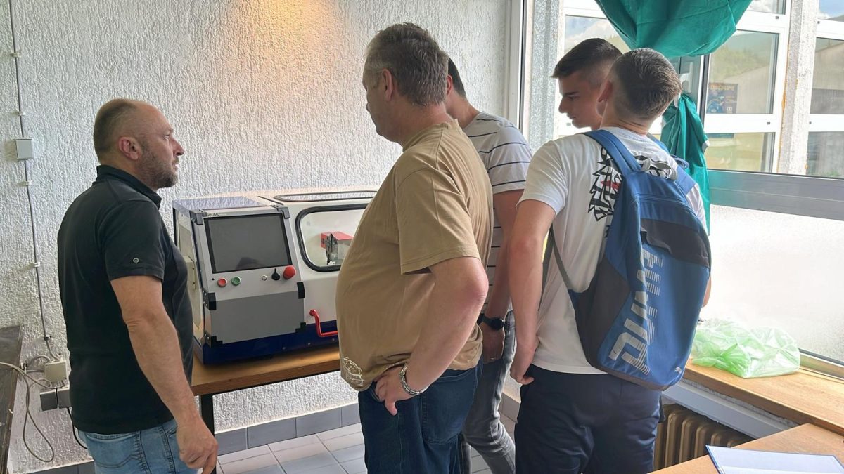 cnc glodalica sinj  1 