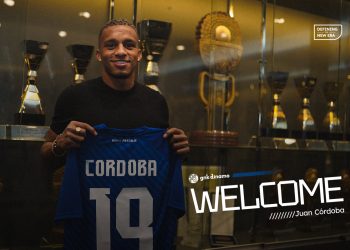 DINAMO: POJAČANJE Potpisao Juan Cordoba. Prvi Kolumbijac u maksimirskoj povijesti | NACIONAL.HR