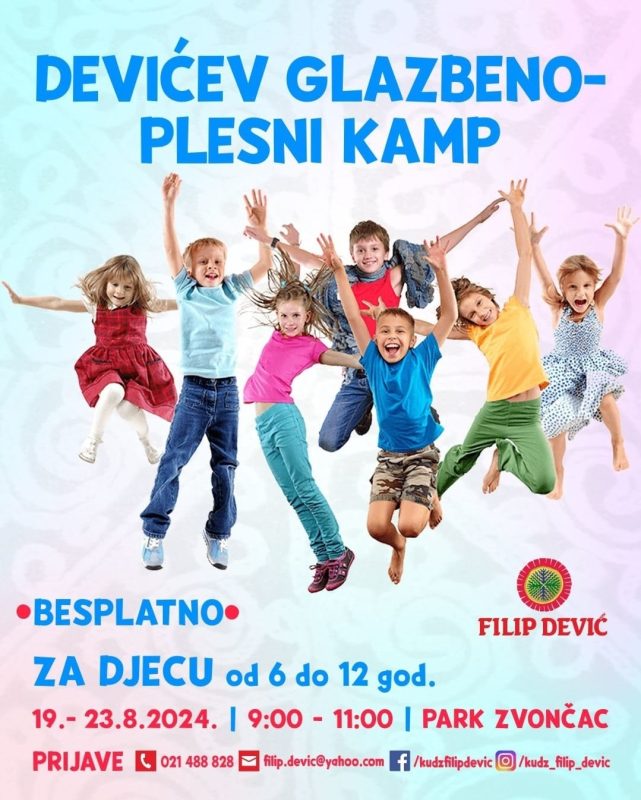devic plesni kamp  1 