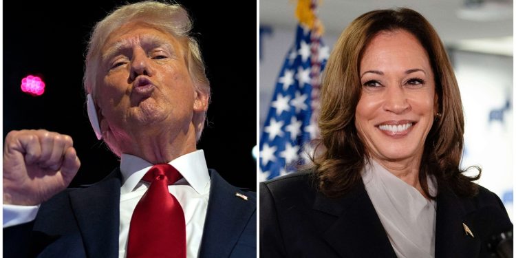 AKO JE ZA FOX – MOŽE! Trump pristao na debatu s potpredsjednicom Harris | NACIONAL.HR