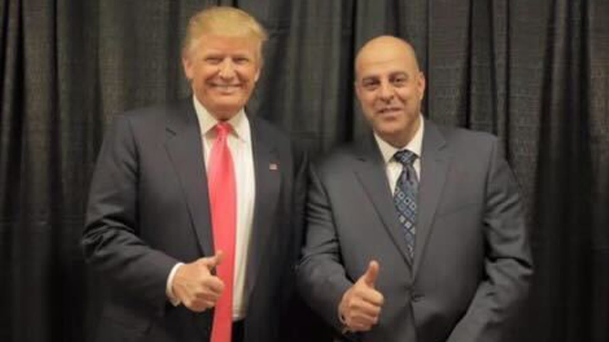 amer fakhoury i trump