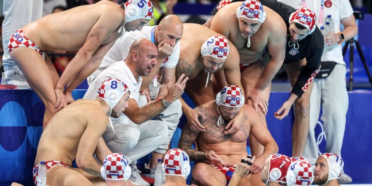 HRVATSKA JE VELESILA Na koga u polufinalu? Pogledajte sve naše medalje: Od Barcelone do danas | NACIONAL.HR