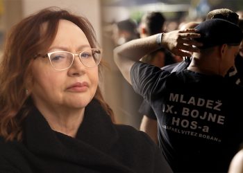 KOMENTAR JELENE LOVRIĆ Njegovanje mrakova: umjesto s ustašijom, HDZ se obračunava s njezinim protivnicima | NACIONAL.HR