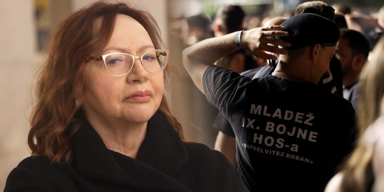 KOMENTAR JELENE LOVRIĆ Njegovanje mrakova: umjesto s ustašijom, HDZ se obračunava s njezinim protivnicima | NACIONAL.HR