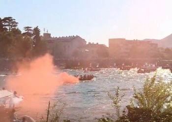 Ekipa Zagreba pobijedila na kultnom Maratonu lađa