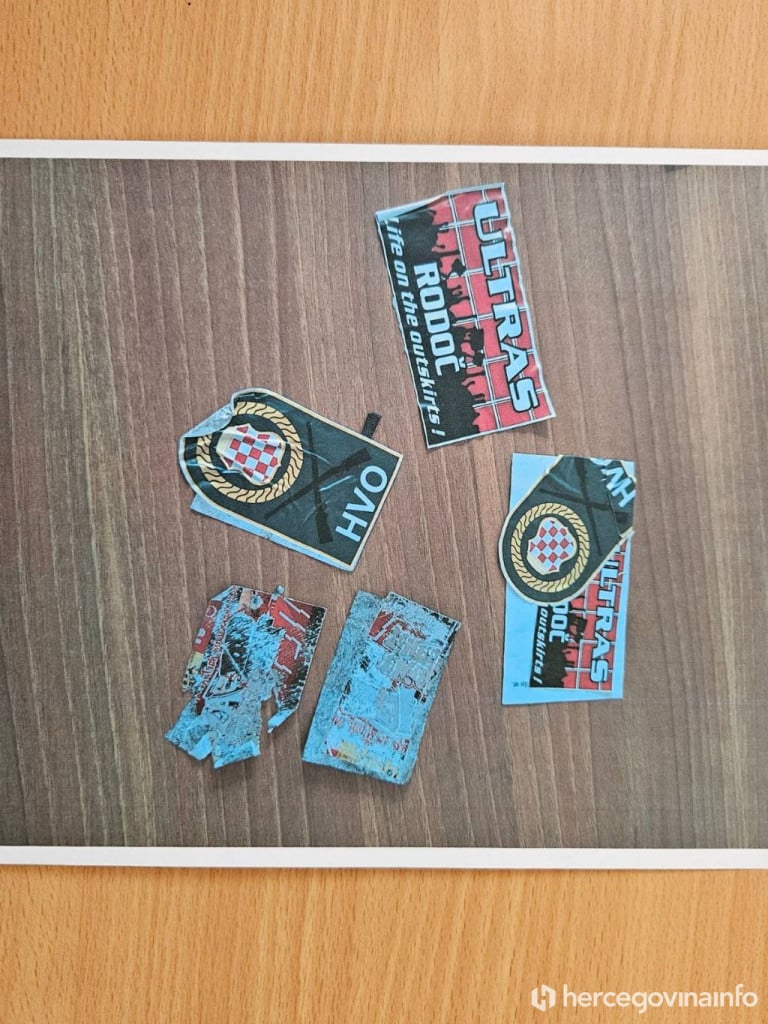 MUP pressica Baćevići