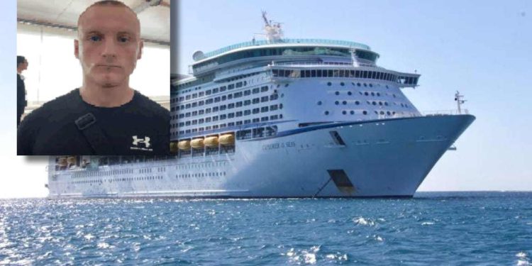 NIJE PRONAĐEN Ovo je mladi Britanac koji je pao s 30 metara visoke palube kruzera rano ujutro 9. kolovoza