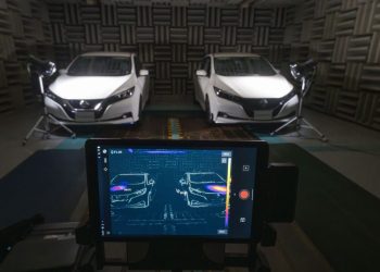 Nissan intenzivno radi na razvoju hladne boje, snižavanje temperature za sad im dobro ide! | NACIONAL.HR