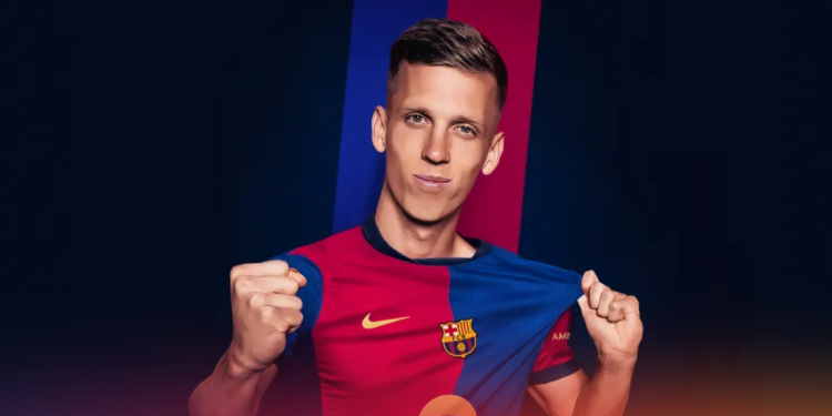 SLUŽBENO JE Barcelona potvrdila, ‘Dani Olmo je potpisao za nas’. Odštetna klauzula: pola milijarde eura | NACIONAL.HR