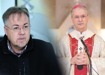 NEMIRI & NESANICE Zar mons. Dražen Kutleša nije ništa naučio iz pedofilske afere kolege mons. Đure Hranića? | NACIONAL.HR