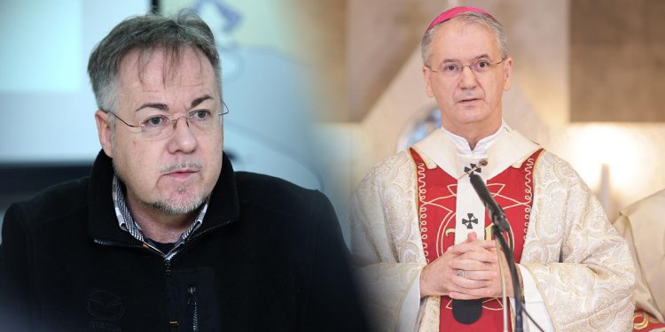 NEMIRI & NESANICE Zar mons. Dražen Kutleša nije ništa naučio iz pedofilske afere kolege mons. Đure Hranića? | NACIONAL.HR